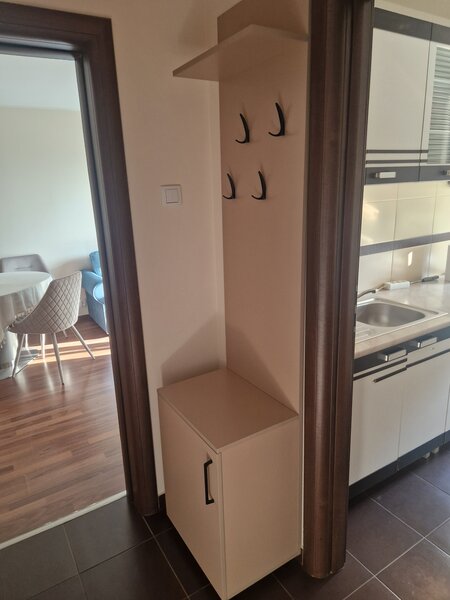 Lacul Tei, Complexul Domino, str. Grigore Moisil,