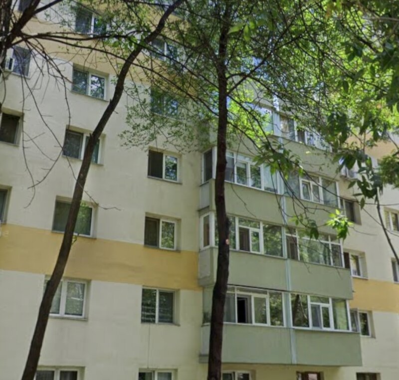 Lacul Tei, Complexul Domino, str. Grigore Moisil,